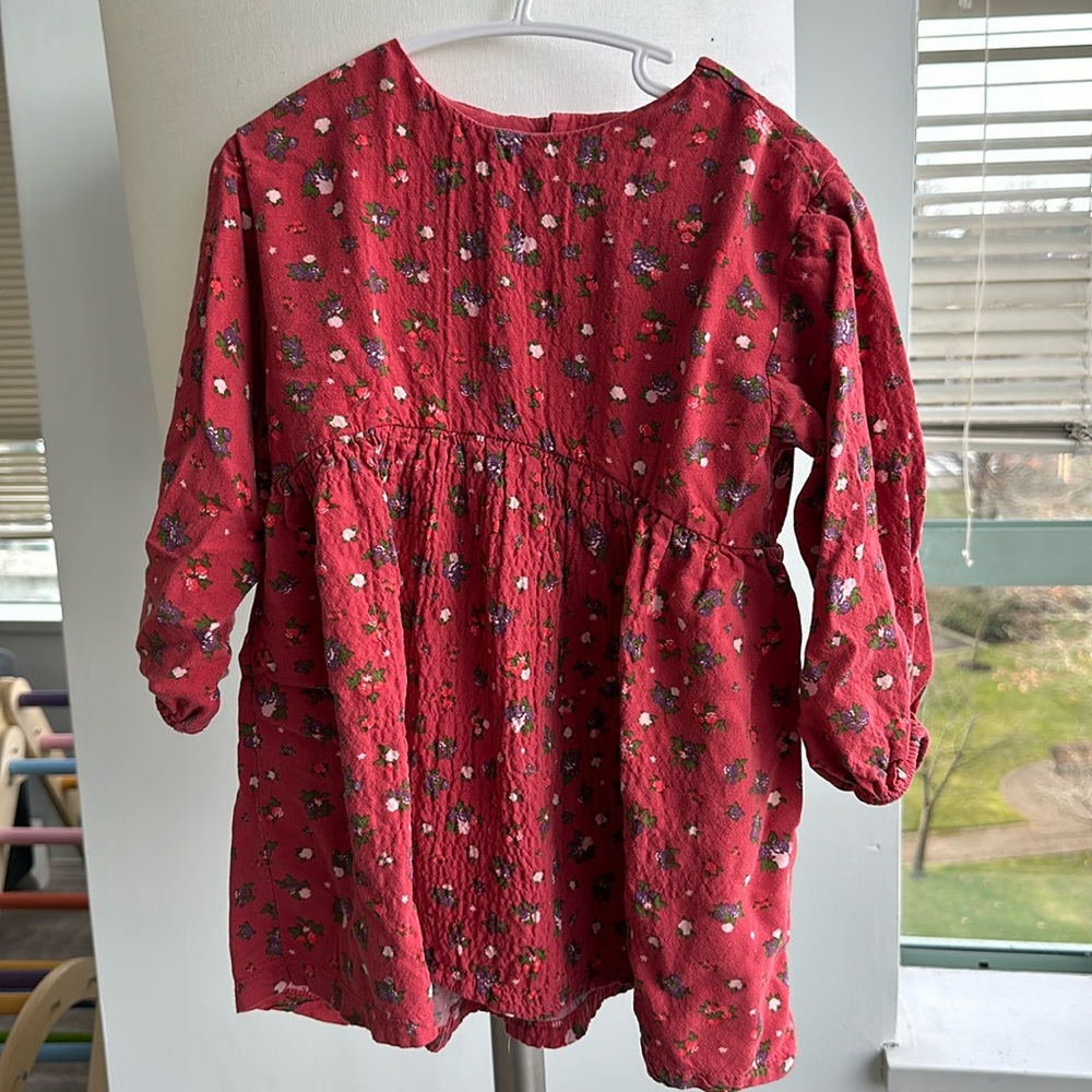 Zara toddler 2-3 years dress